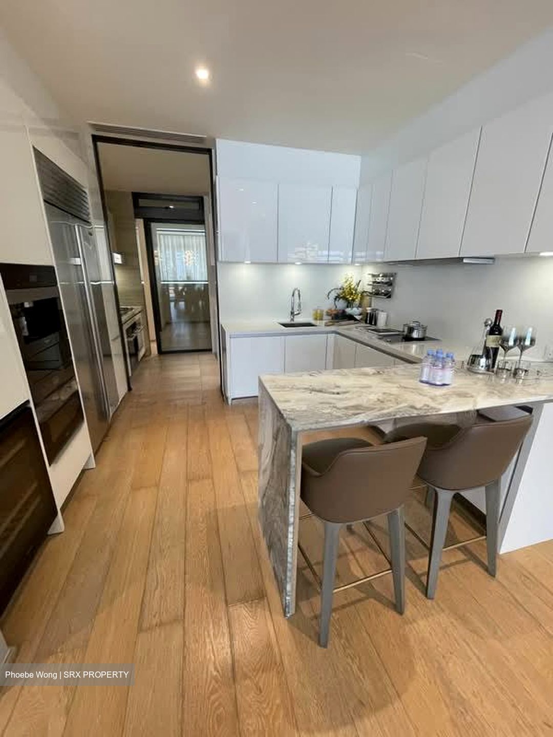 Stamford Road (D6), Condominium #538500061